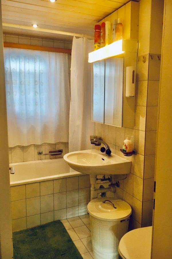 Apartment Haus Lotti Apt 203 By Interhome Schmitten  Eksteriør billede